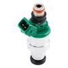 6Pz Iniettore Carburante Per Mitsubishi Montero 1994-1996 3.5L V6 INP-534 MD189021