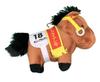 Thoroughbred Collection Mascot BC27 Approx. 12cm Plush Toy (Sunny Brian)