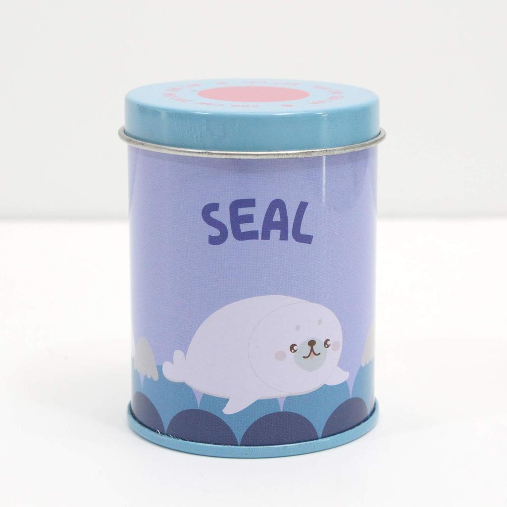 Take Off Plush SEA Can Seal