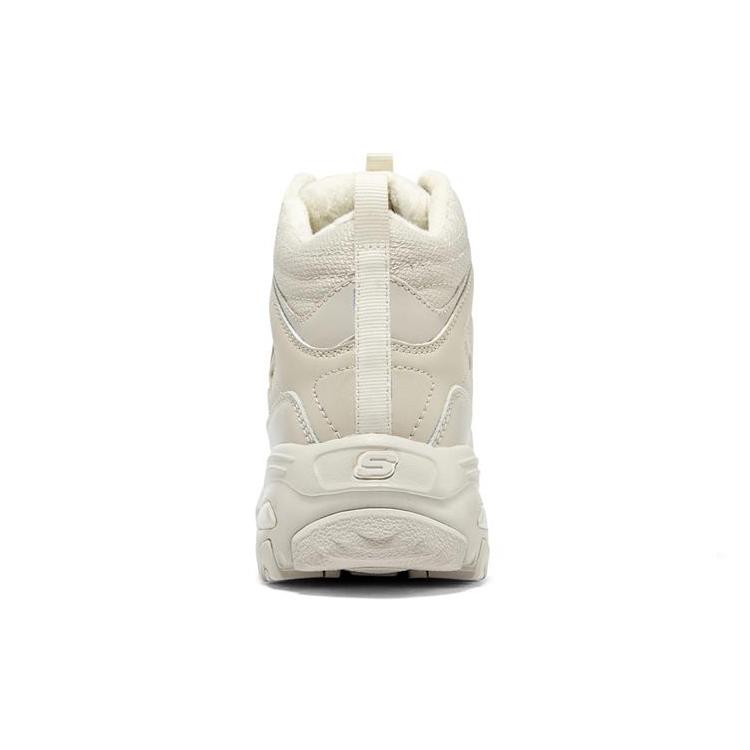 Skechers DLites 1.0 Shoes 'Beige' Women's 167569-NAT