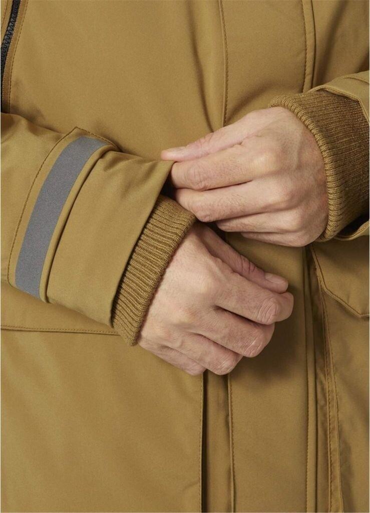 Winter Jacket Helly Hansen Reine Parka (53630) Brunette Bro