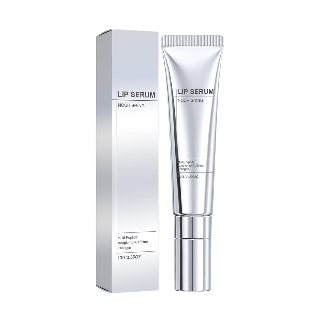 AMZ Lip Moisturizing Essence: Soft, moisturizing, light and non-sticky, provides comfort and gentle care for the lip skin, suitable for daily lip