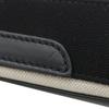 BALENCIAGA 339933 Navy kabas STote Bag canvas/leather Array
