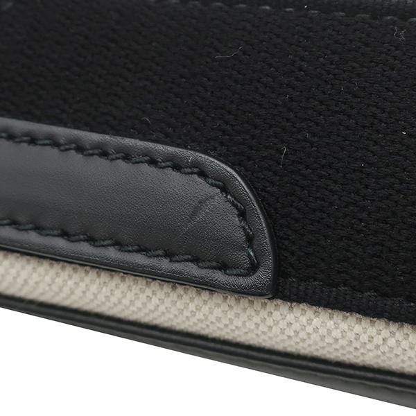 BALENCIAGA 339933 Navy kabas STote Bag canvas/leather Array