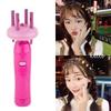 Quick Hair Braider For Girl Twist Braid Machine Hair Knitting Machine Electric Automatic Hair Braider DIY Stylish Hairstyle Tool