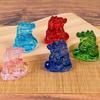 Crystal Dragon Ornaments Elegant Dragon Statue Twelve Zodiac Dragon Gifts Auspicious Animal Statue Room Decor