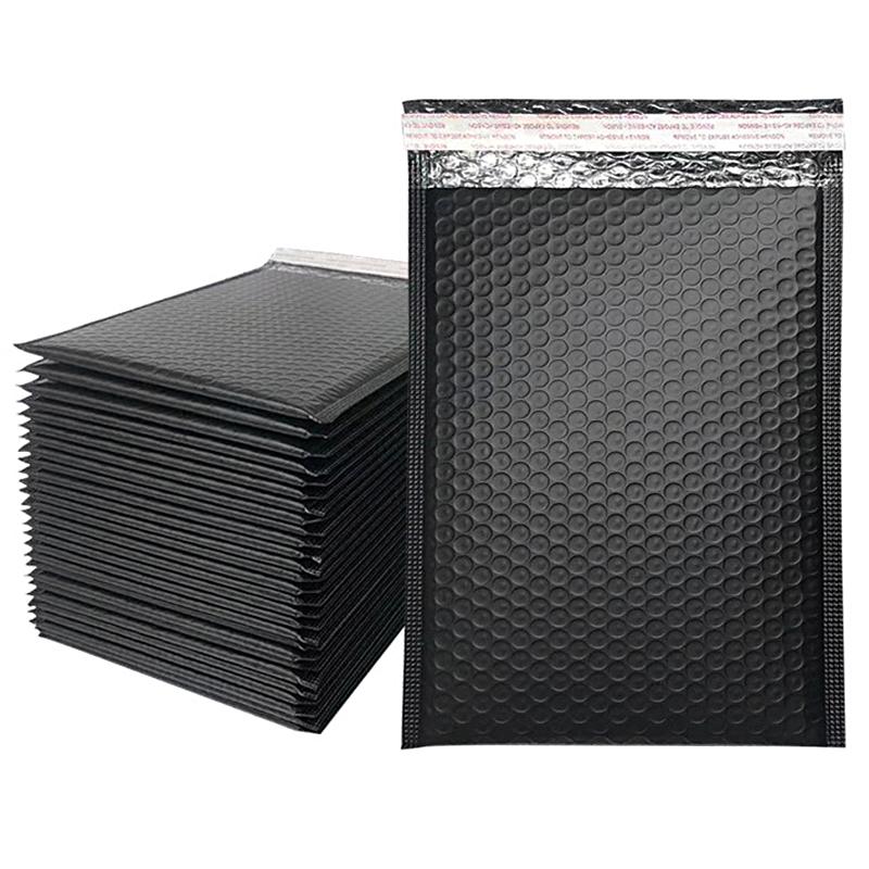 50 Stück Lila Luftpolsterversandtaschen Luftpolstergepolsterte Versandumschläge Versandtasche Poly für Verpackung Selbstklebend Versandbeutel Luftpolsterpolsterung