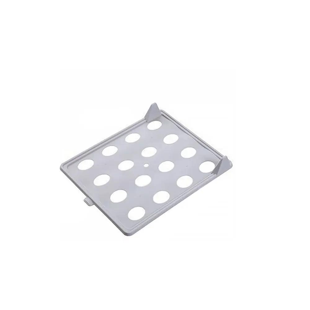 

Environmentally Friendly Plastic Non Folding Storage Rack Household Organization, Bedroom, Space Saving, Easy To Install
