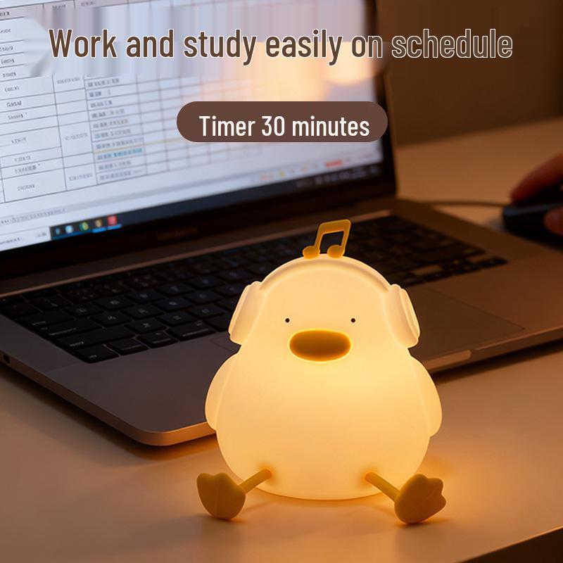 Sheep Night Light: Cute Pet-Themed Sleep Aid and Table Lamp