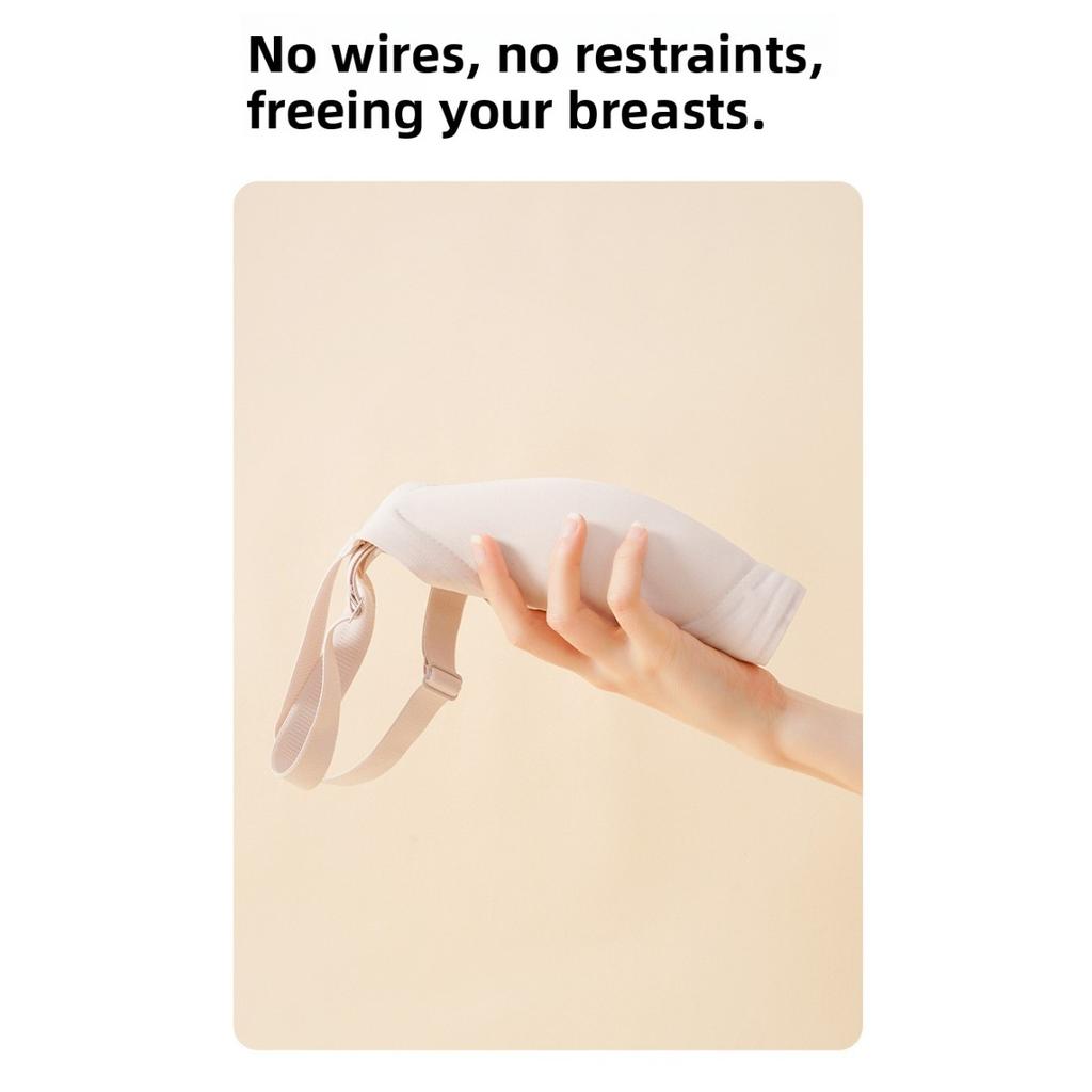 Women'S Seamless Wide Strap Bra, Top Style Without Underwire or Padding, Comfortable and Breathable, Suitable for Everyday Wear In For All Seasons