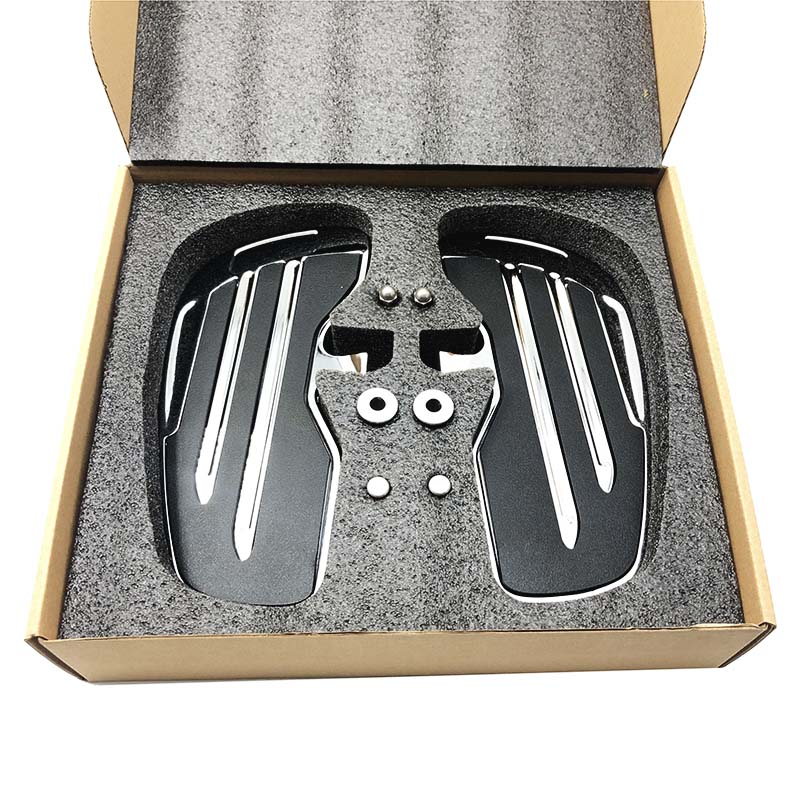 Pro Indian Scout 2016-2018 přední nožní pedál Scout Sixty 2016- Scout Bobber 2018 Motocyklová rozšiřující patka