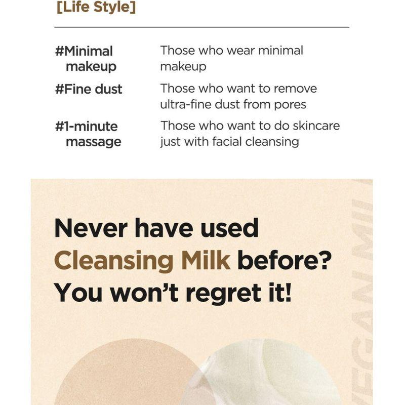 Isntree - Yam Root Vegan Milk Cleanser