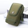 Tasche Camping Handytasche Gürtel Hüfttasche Outdoor Gürteltasche Reißverschluss Hüfttasche Hüfttasche