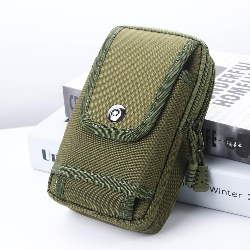 Tasche Camping Handytasche Gürtel Hüfttasche Outdoor Gürteltasche Reißverschluss Hüfttasche Hüfttasche