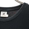COURREGES Short Sleeve T-shirt 40 Black Men's Used