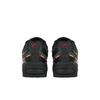 נעלי סניקרס יוניסקס שחורות Undefeated x Nike Air Max 95 כסף-מטאלי ירוק-ערוץ אדום-ספורט IB4453-001
