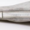 GUCCI Interlocking G Shoulder Bag 182491 Silver GG canvas Women Used