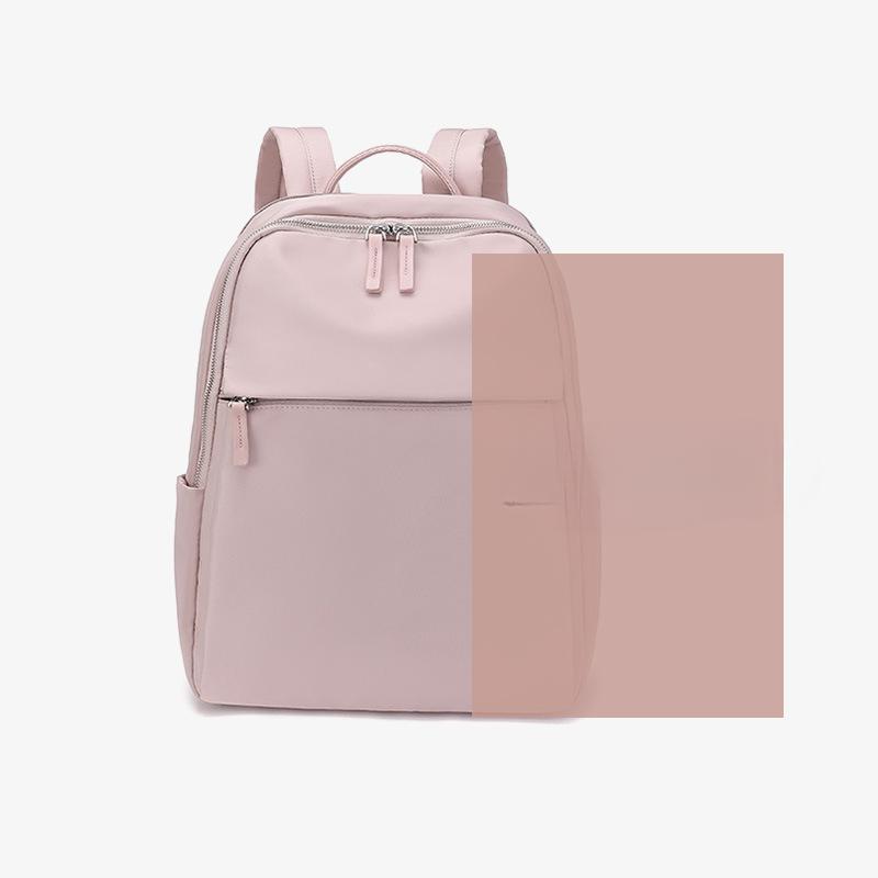 Backpack Female Simple High School Students Backpack Large Capacity Computer Bag Backpack Mommy Bag Mother and Child Storage Bag