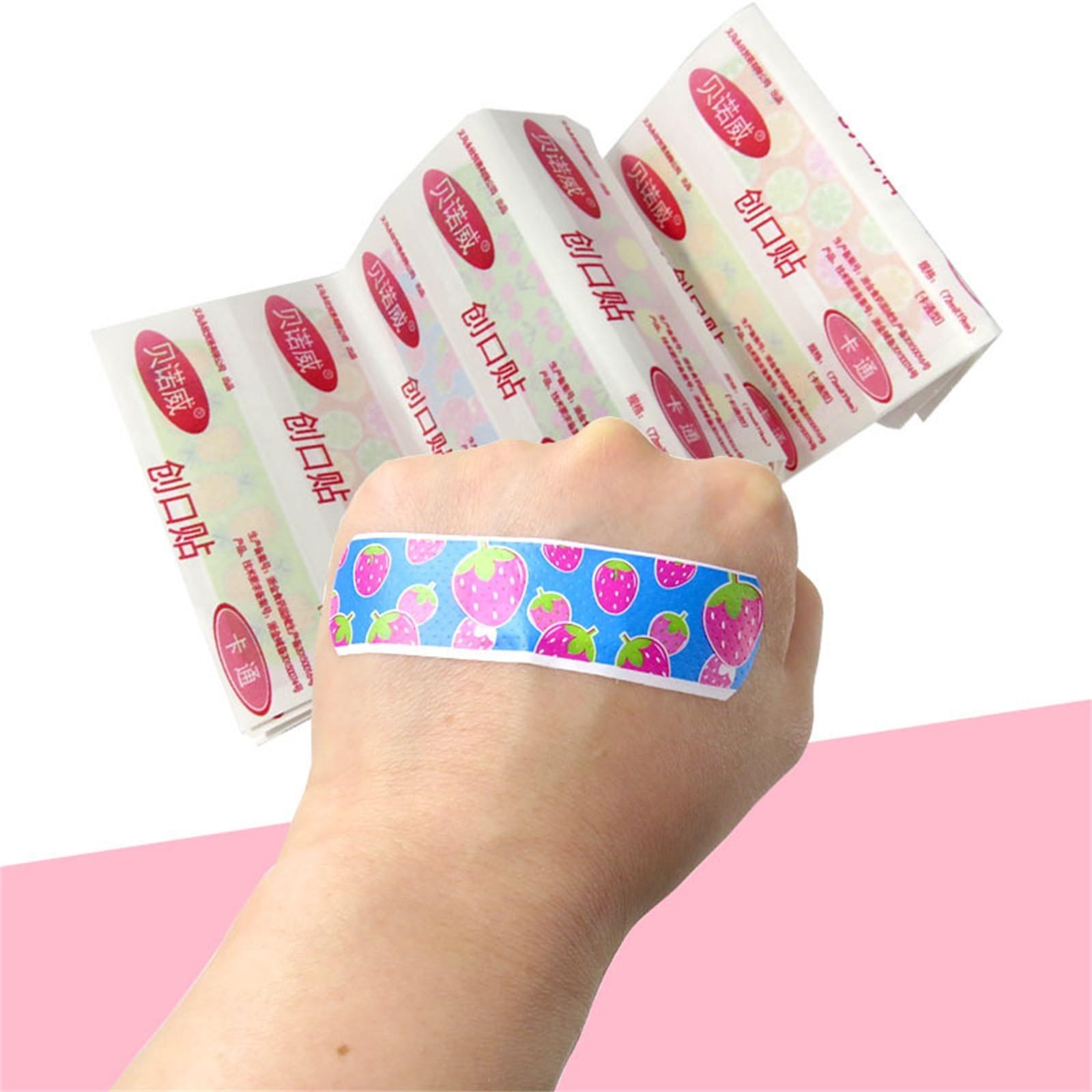 

Водонепроницаемые пластыри - гибкие и воздухопроницаемые для ран