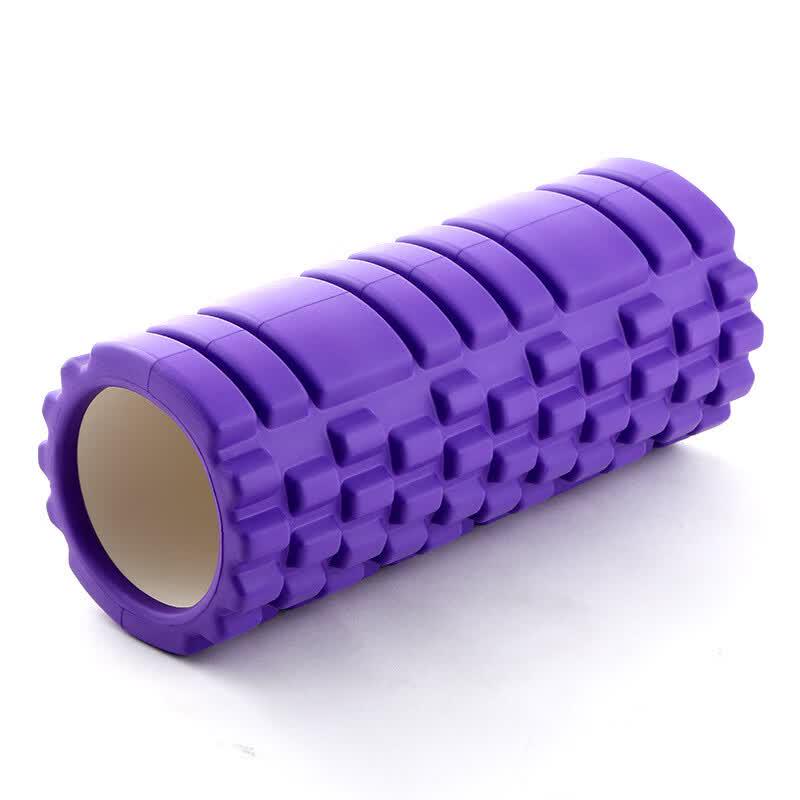 LISM Spiky Foam Roller Set