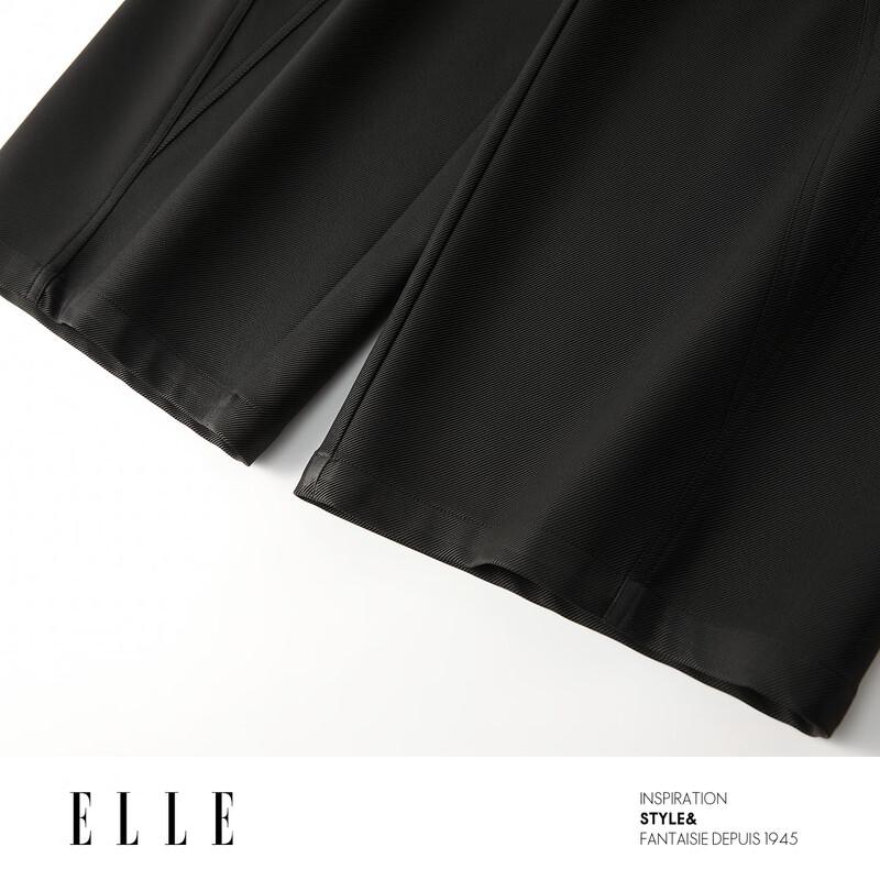 Women's High-Waist Loose Fit Viscose Pants
