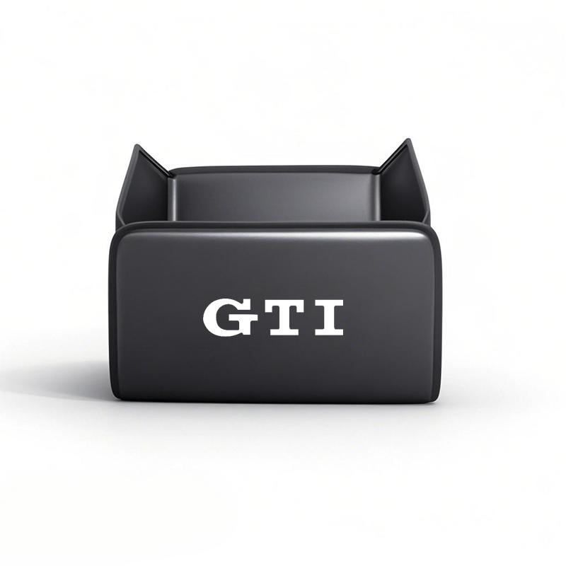 BFPQY1 Volkswagen Car Trunk Storage Box Large Capacity Tool Case For VW GTI Polo Golf MK6 Passat B6 Tiguan Arteon Jetta T-ROC ID.4 CC