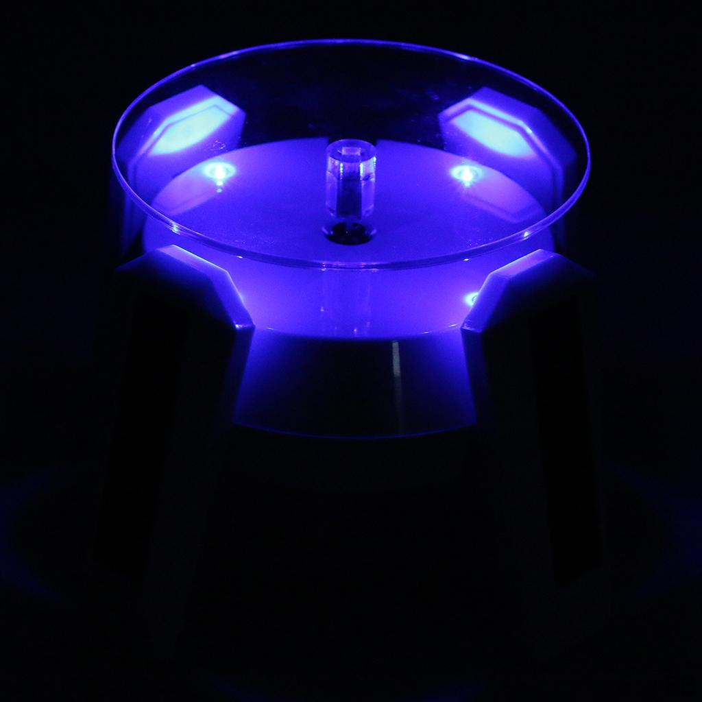 Jewelry Display Stand Rotating Degrees