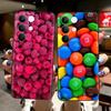 For OPPO Realme C85 5G Case Flower Soft Matte Silicone Back Cover For Realme 15x RealmeC85 C 85 4G 5G Full Phone Shell Fundas