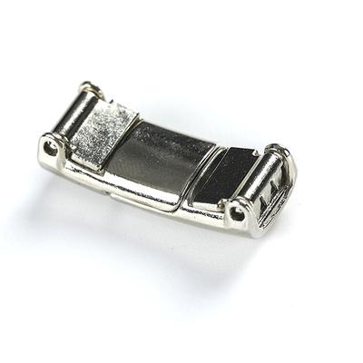 1Pair  Metal Shoelace Magnetic Buckle Shoelaces Magnetic Lock Shoes Accessori