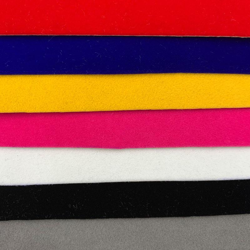 Fabric Adhesive Velvet Sheets with Sticky Glue Back for Art Craft Jewelry Box Liner Furniture Protector Pads Water Resistant DIY