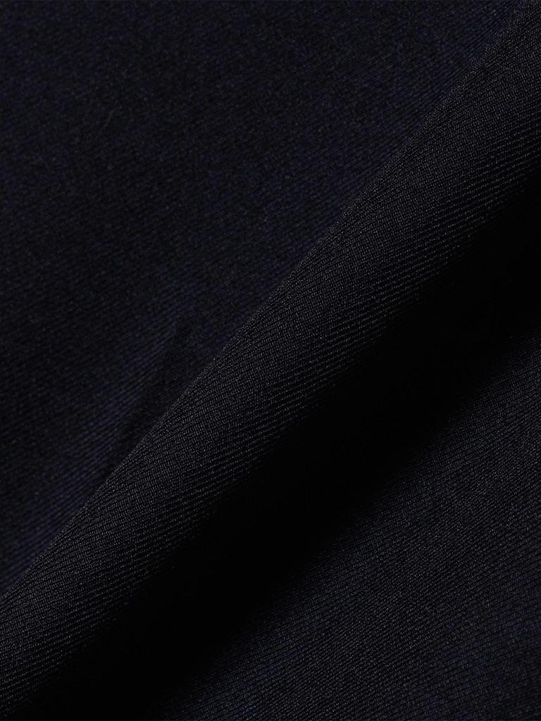 Ships Colors Women's Hand Washable Semi-Flared Pants, Navy, Size M (223110022), Can be Used as a Set