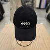 Jeep Basic Logo Mesh Ball Cap_JO2GCU401