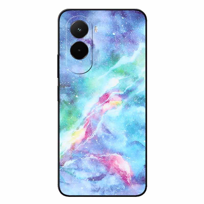 Soft Case For Xiaomi Poco M7 4G Cartoon Back Cover For PocoM7 M7 Silicone Bumper Protective Shockproof Capa Pocom7 4G Lion Coque