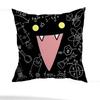L-Lightsaber BL Manhwa Pillow Case Square Double-Sided Printing Short Plush Sofa Cushion Cover Bedroom Bedside Pillow
