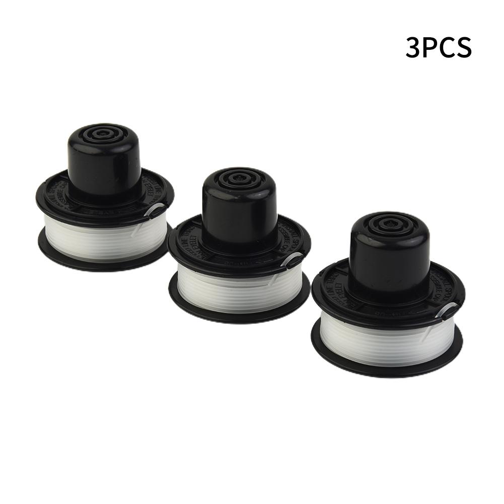 GL250 GL310 GL360 Trimmer Head Replacement Home Garden Yard Outdoor 3PCS