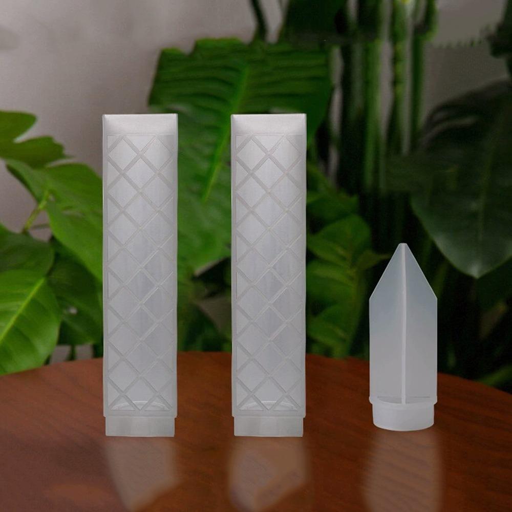 Palo de Trepa para Plantas en Forma de D Caudal Ajustable Poste Columna de Musgo Flores en Maceta