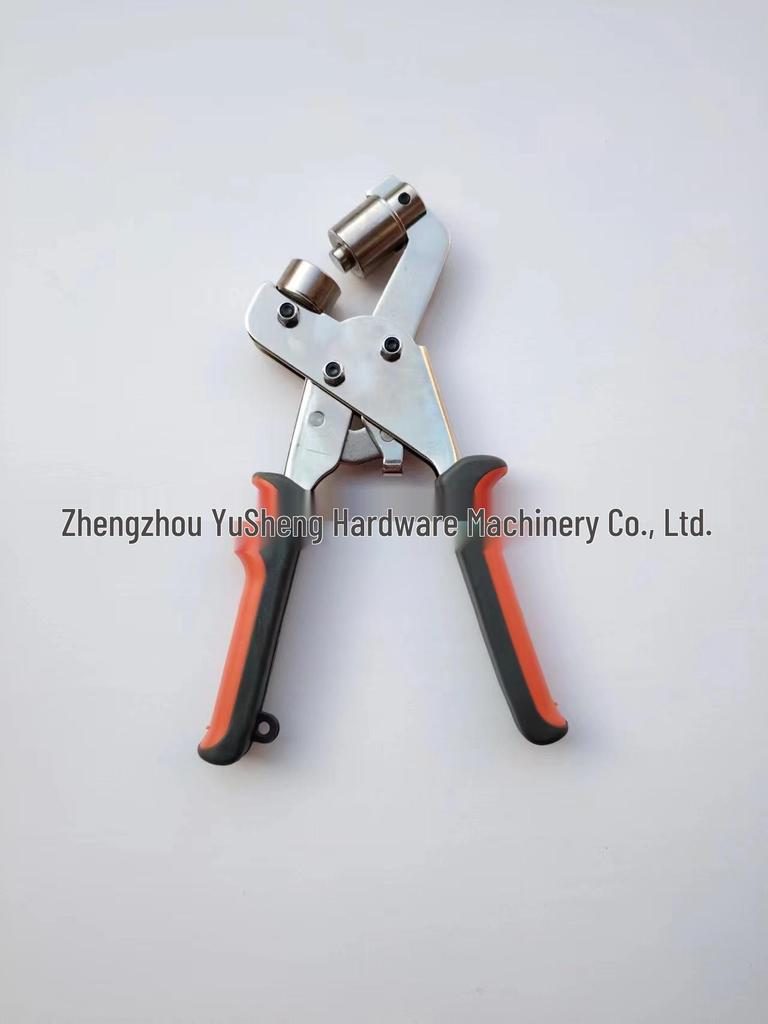 10mm Eyelet & Buttonhole Pliers for Cloth & Tarpaulin Installation