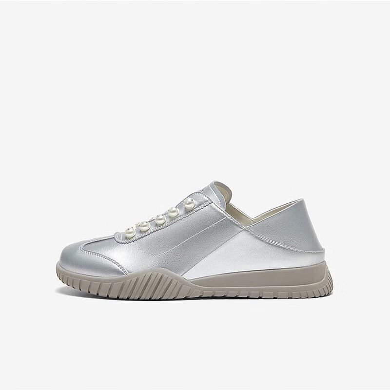 BASTO Women s E5261AM5 German Training Casual Flats 36