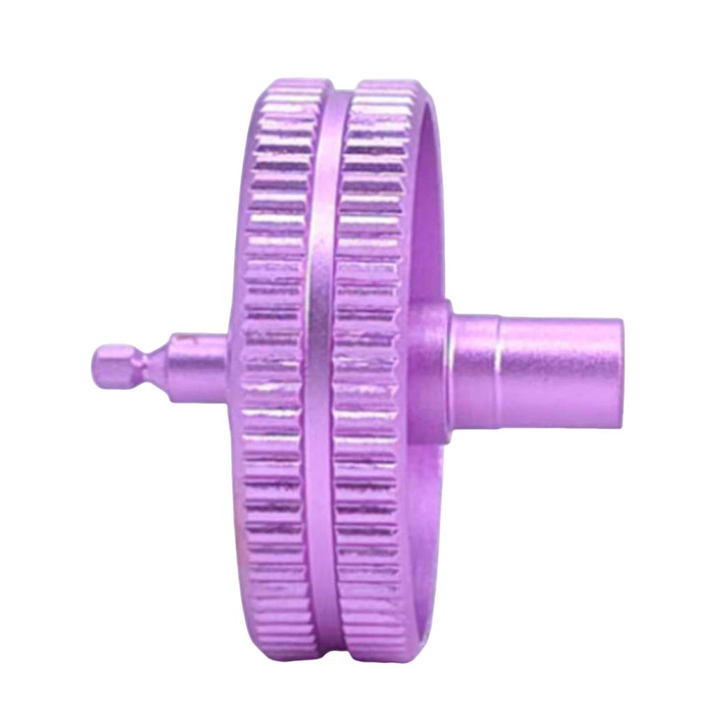 Aluminum Alloy Mouse Scroll Wheel Pulley Replacement Part Mouse Wheel Accessories for Logitech G102/G304/G305 Gaming Mice