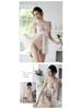 Ultra Short Lace Camisole Nightgown - Sexy Summer Lingerie for Women
