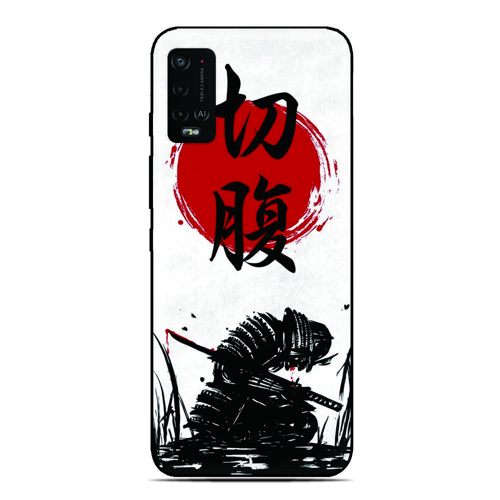 

Japan Samurai Phone Case For Motorola Moto G35 G75 G71 G34 G53 G96 G22 E40 E30 E20 G13 G14 G42 G31 G41 G30 G20 G10 G50 G51 Cover Moto Edge 50 Fusion