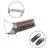 Silicone Penile Sleeve Ribbed Stimulation Waist Circumference Enhancer Delays Ejaculation In Men's Penile Sleeves