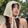 Personality Accessory Hat Artistic Youth Hat Ladies Fashionable Hat Neutral Color for Women Vintages Look