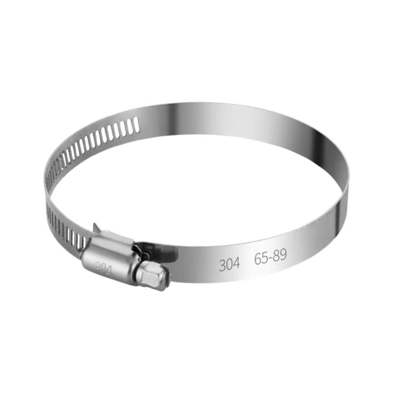 Huachuan 304 Stainless Steel Industrial Strapping Bands (10 Pcs)