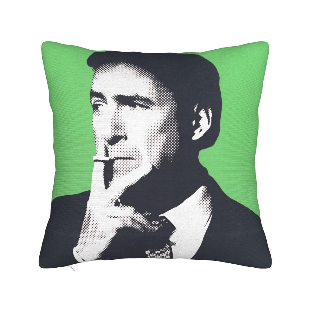 Saul Goodman Actor  Pillowcases Breaking Bad Kawaii Pillow Case For Couch Sofa Bedroom Soft Pillow Cover