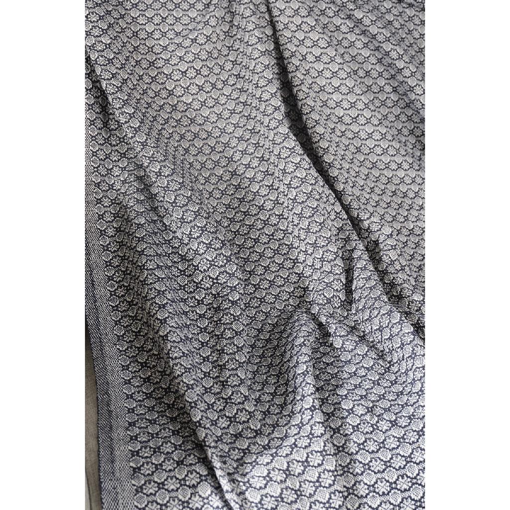 Bety Marineblauer Sofabezug, TV-Decke, Einzelbett, 170 cm x 210 cm