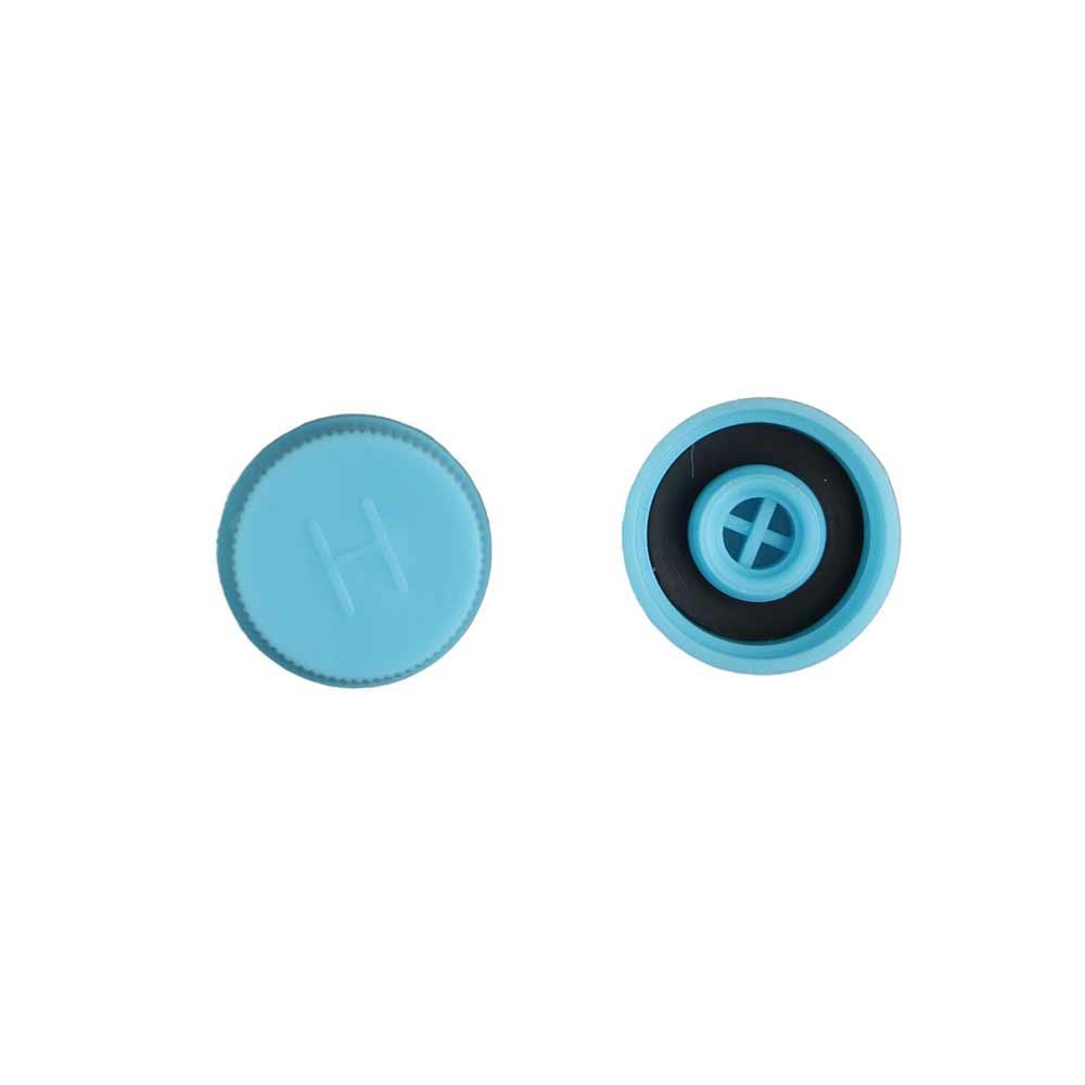 Service Port Valve High Low Side Side Port Cover Valve Core Caps Dust Cap Auto Pressure Cap