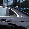 TSGWS1 2025 Hot New 2pcs Car Window Body Trunk Decoration Badge Auto Accessories Sticker For Mercedes Benz W212 W204 W211W168 W213 W205