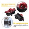 New LED Car Door Welcome Warning Ghost Shadow Light Accessories For Mercedes Benz W204 C CLASS C200 C260 C280 C230 2008 - 2013 AS1