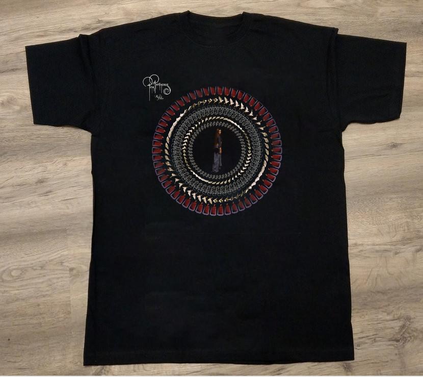 PinkPantheress - Heaven Knows Black Cotton Shirt Full size S-5XL R111 S разноцветный